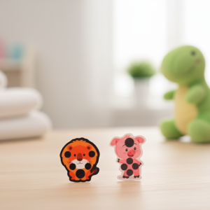 Ateş ölçer sticker