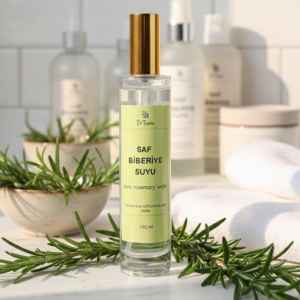 Biberiye Suyu Dökülme Karşıtı ve Saç Uzamasını Destekleyici Saç Toniği